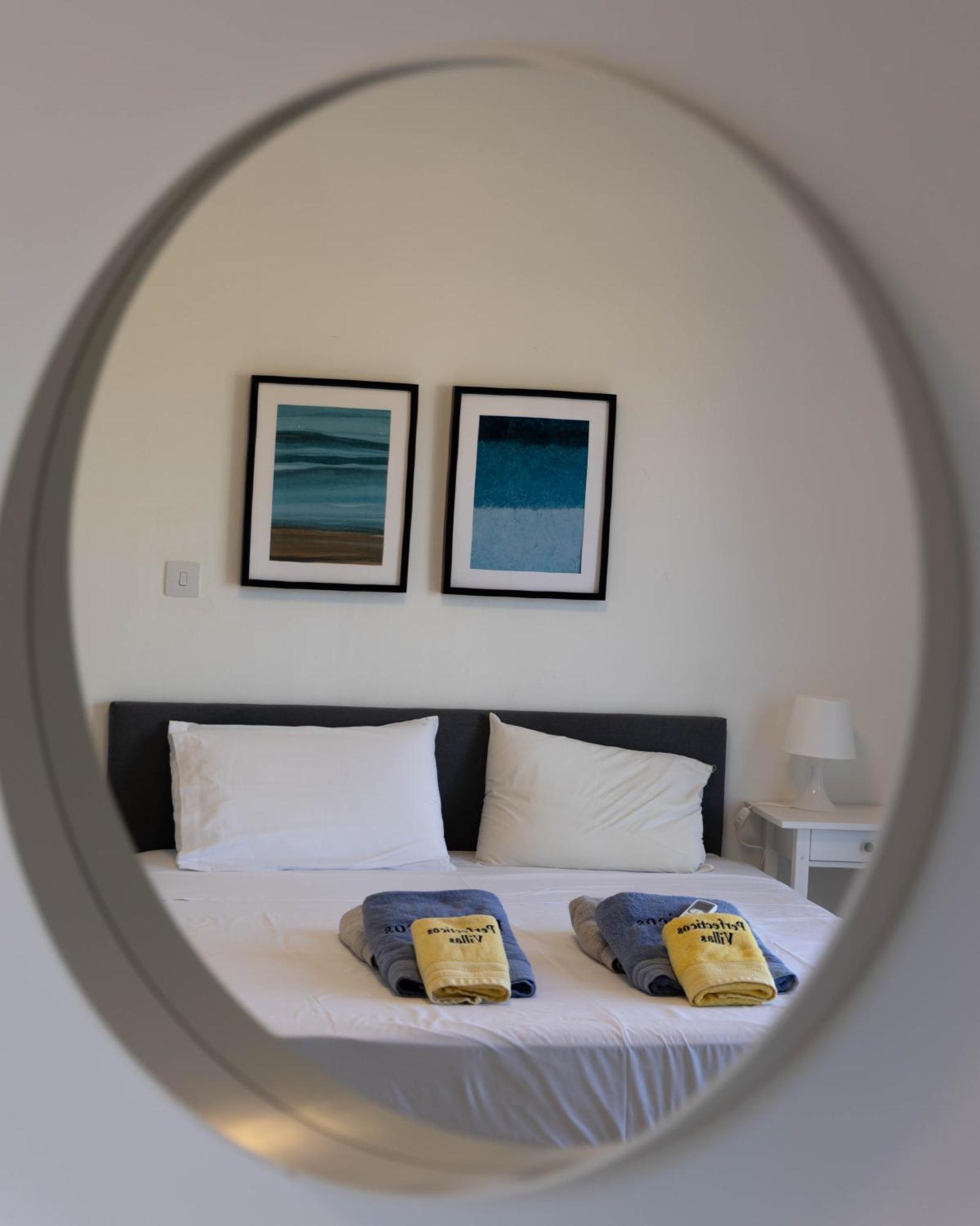 Grand Villa Lynn Seaview Ayia Napa Bagian luar foto